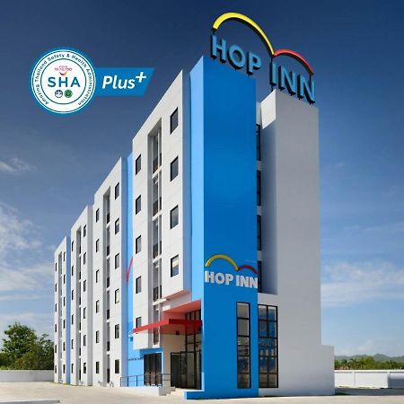 Hop Inn Rayong Exteriör bild