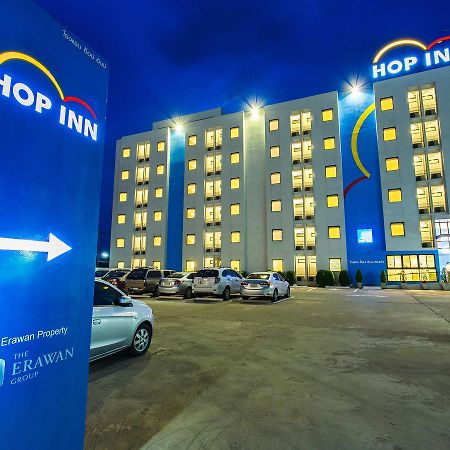 Hop Inn Rayong Exteriör bild