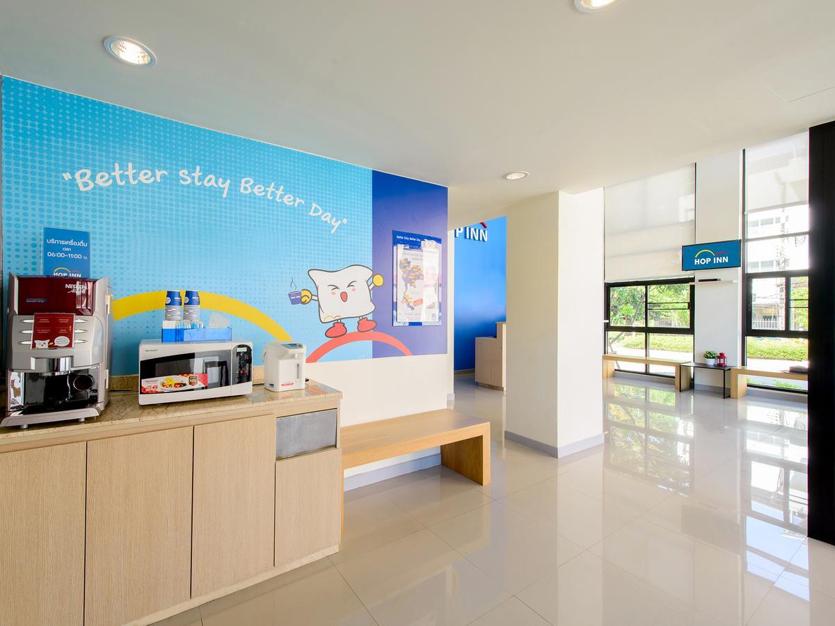 Hop Inn Rayong Exteriör bild