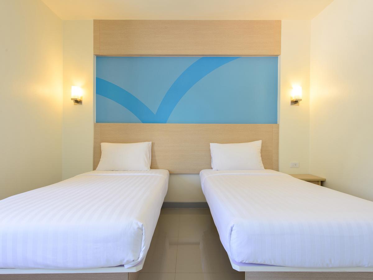 Hop Inn Rayong Exteriör bild