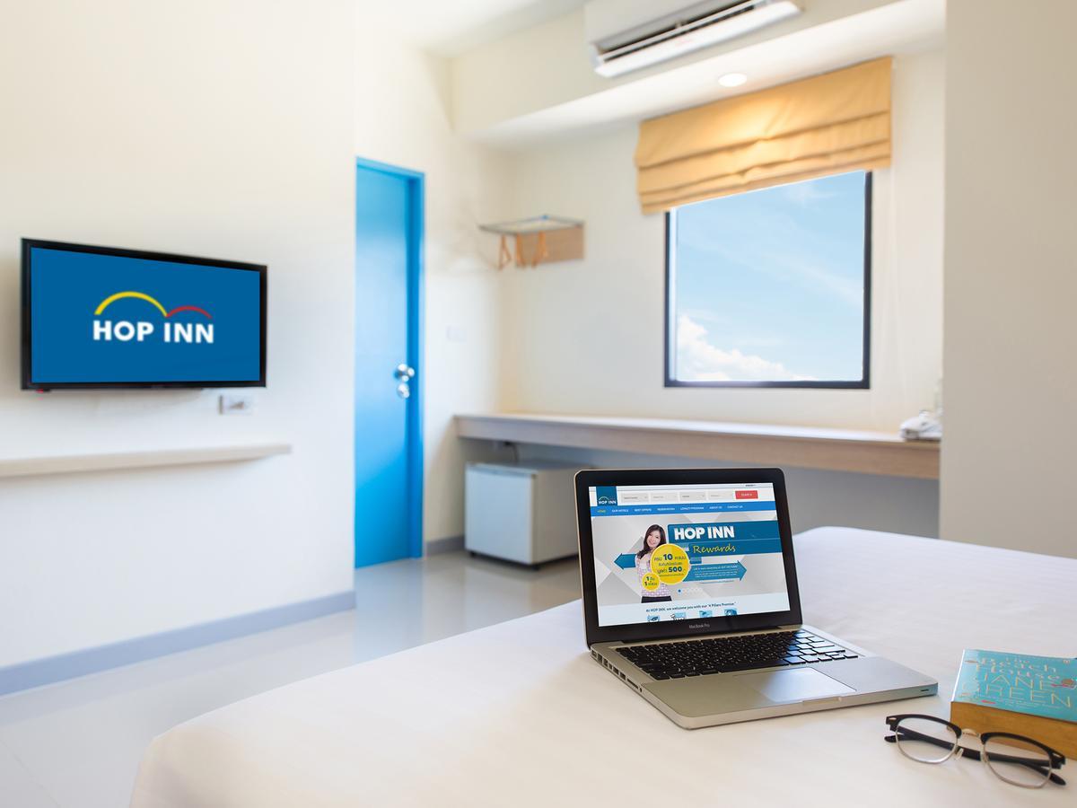 Hop Inn Rayong Exteriör bild