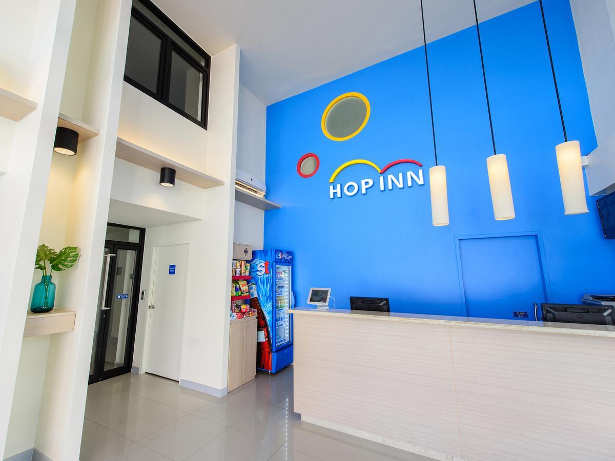 Hop Inn Rayong Exteriör bild