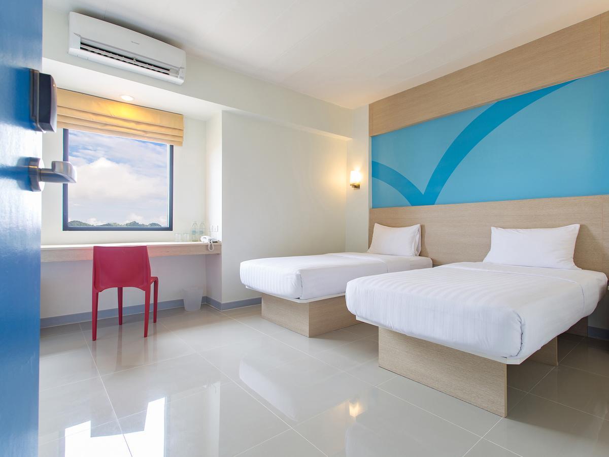 Hop Inn Rayong Exteriör bild