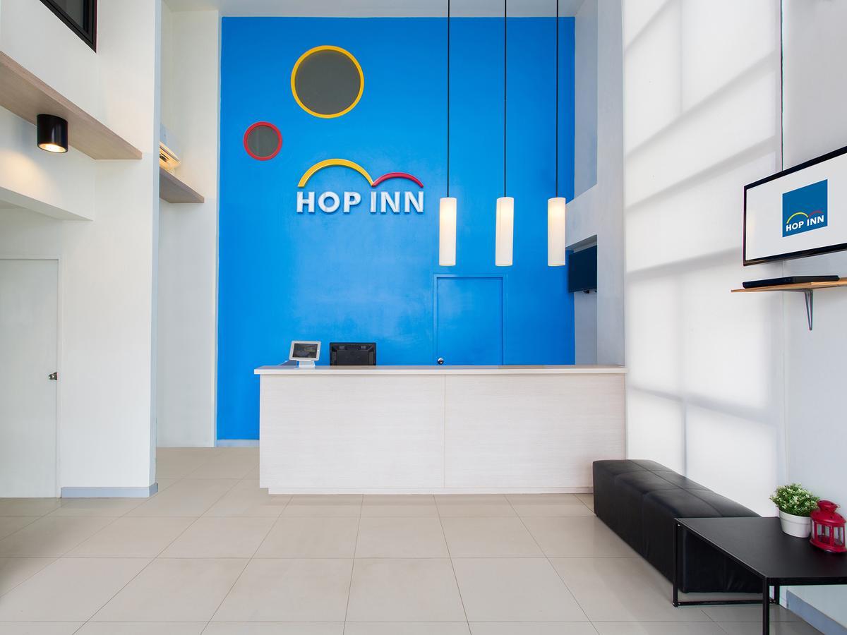 Hop Inn Rayong Exteriör bild