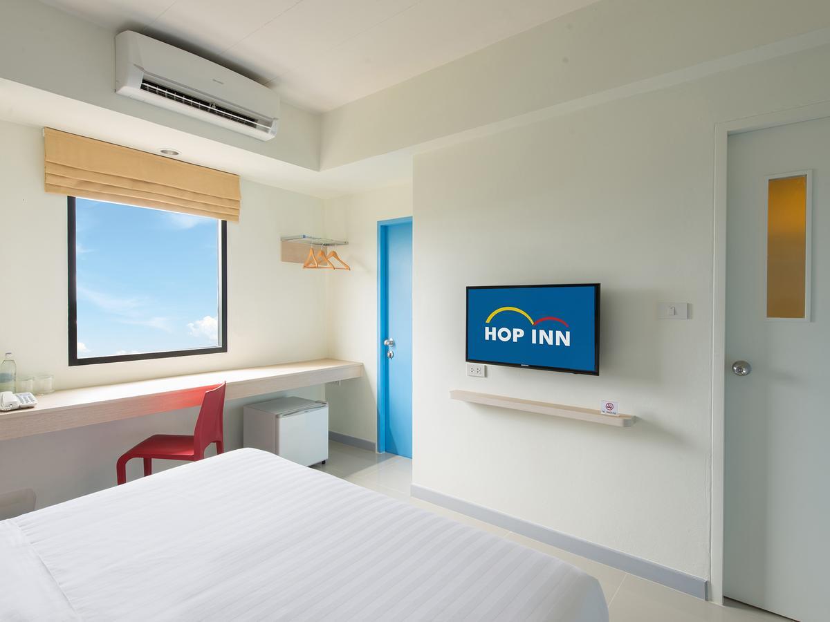 Hop Inn Rayong Exteriör bild