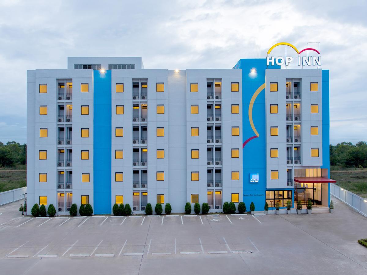 Hop Inn Rayong Exteriör bild