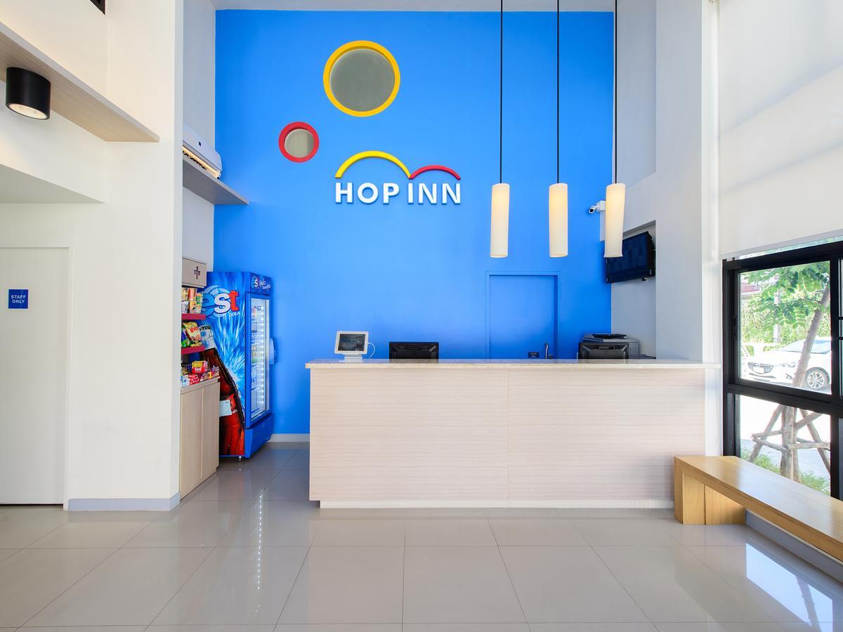 Hop Inn Rayong Exteriör bild