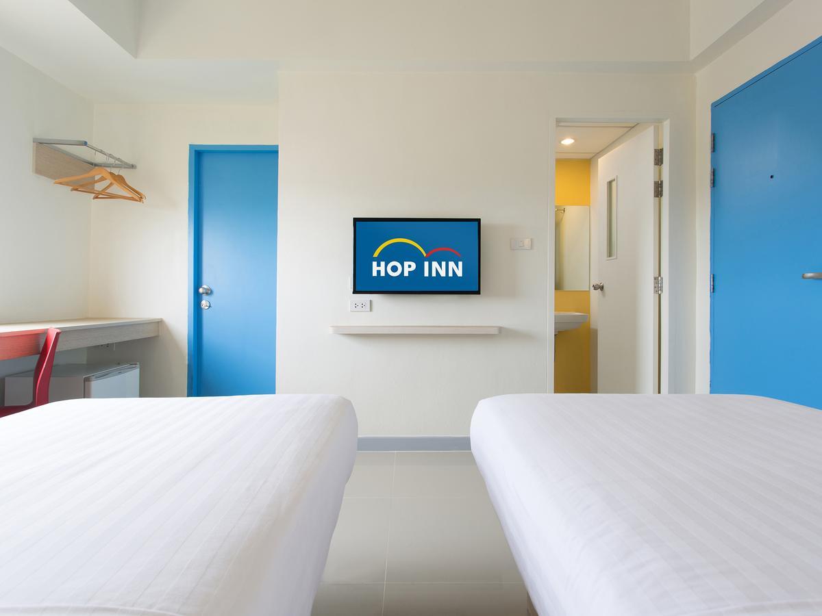 Hop Inn Rayong Exteriör bild