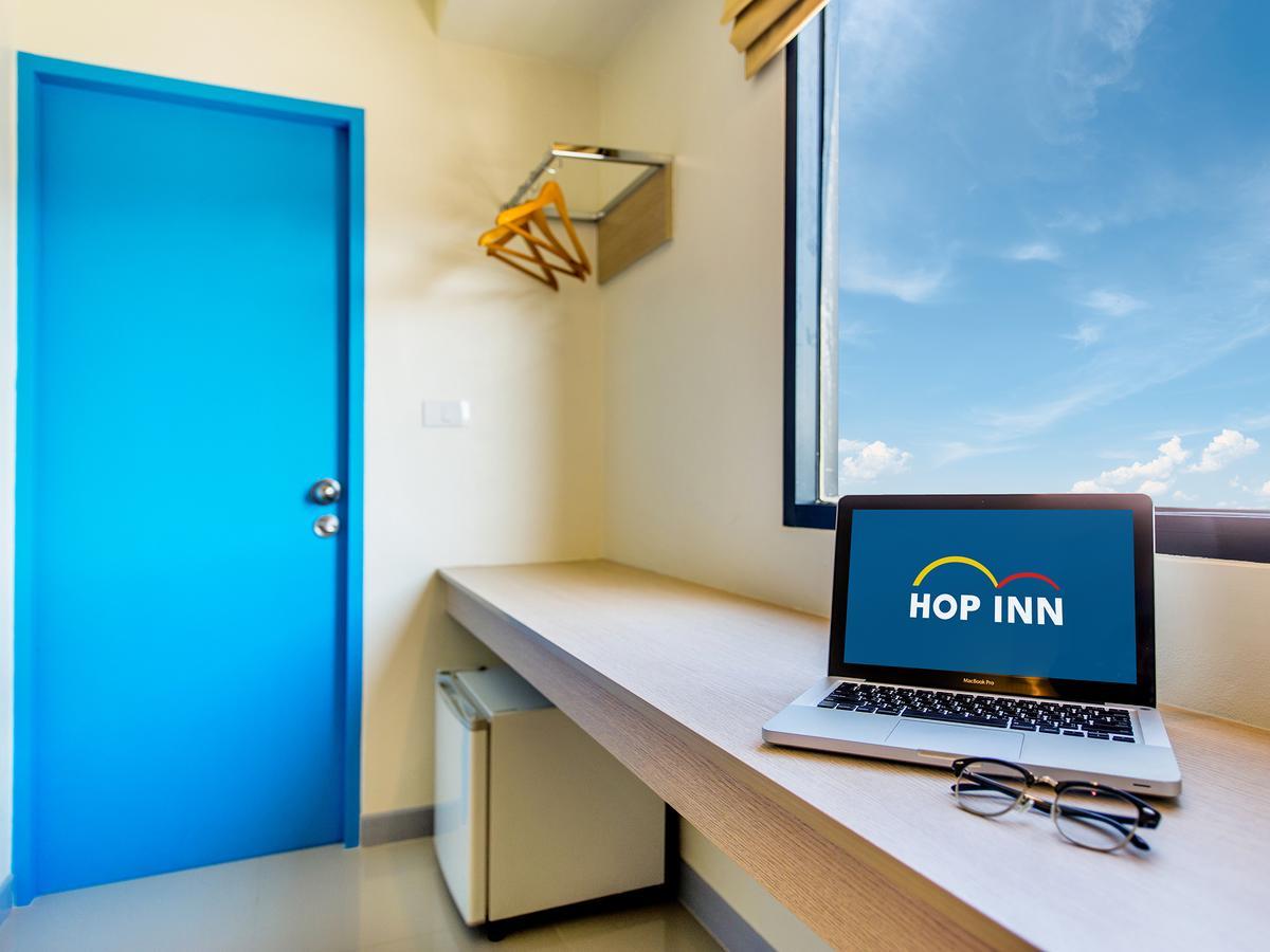 Hop Inn Rayong Exteriör bild